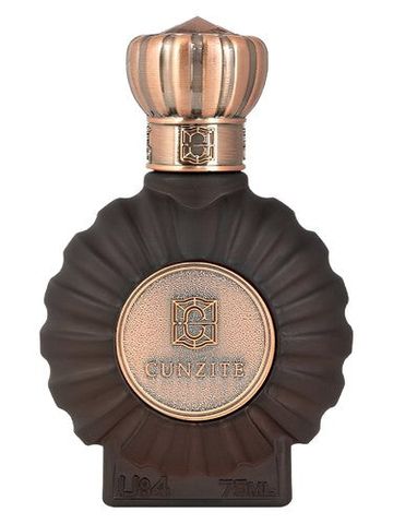 Cunzite Giove fragrance bottle