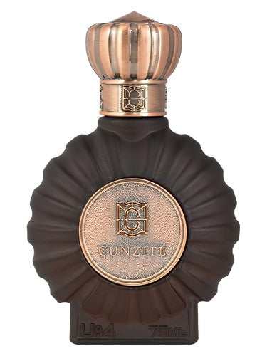 Cunzite Giove fragrance bottle