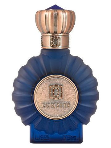 Cunzite Plutone fragrance bottle