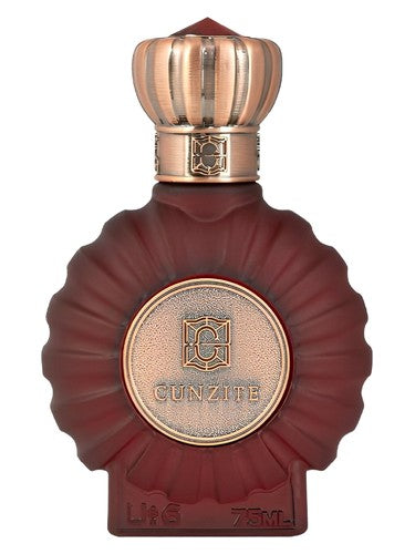 Cunzite Buco Nero fragrance bottle