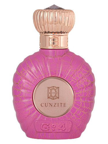 Cunzite La Stella fragrance bottle
