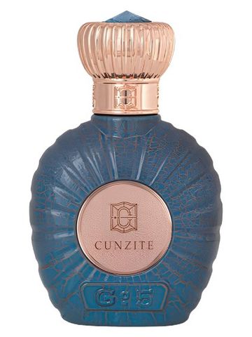 Cunzite Capella fragrance bottle