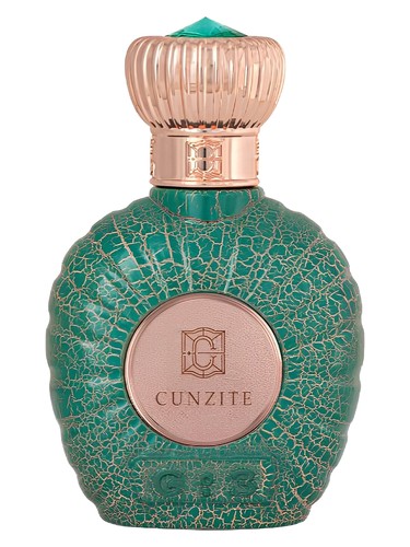 Cunzite Pianeta fragrance bottle