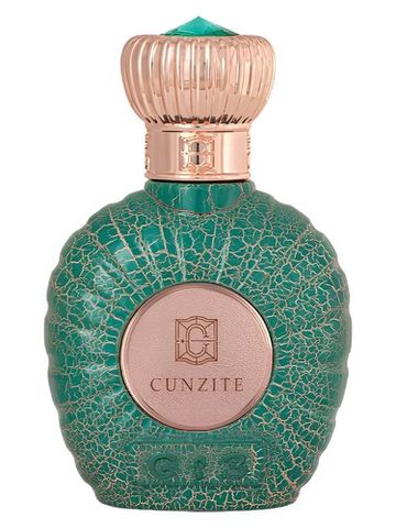 Cunzite Pianeta fragrance bottle