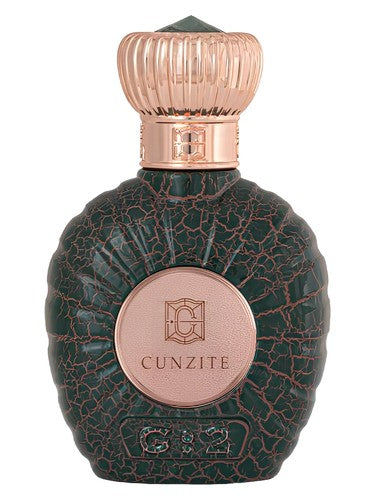Cunzite Arturo fragrance bottle