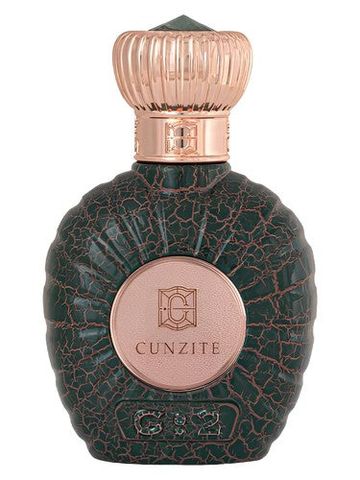 Cunzite Arturo fragrance bottle