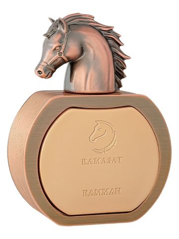 Ramasat Rammah fragrance bottle