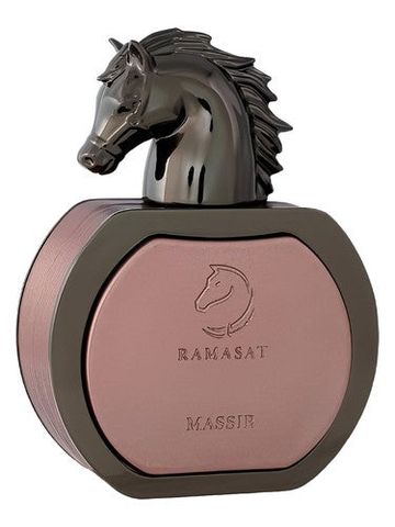 Ramasat Massir fragrance bottle