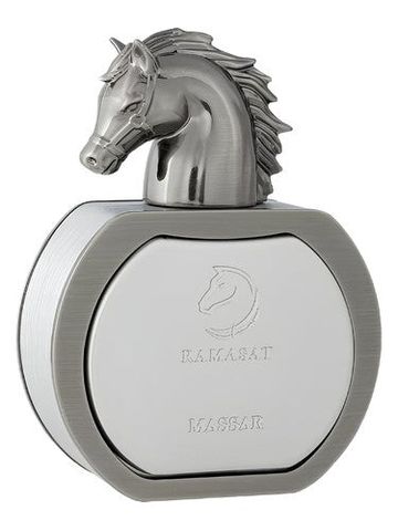 Ramasat Massar fragrance bottle
