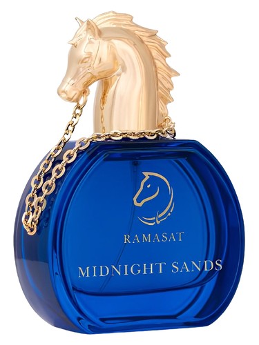 Ramasat Midnight Sands fragrance bottle
