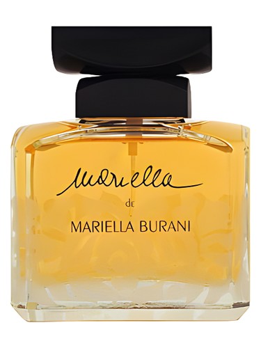 Mariella Burani Mariella fragrance bottle