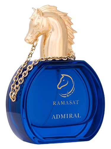 Ramasat Admiral fragrance bottle