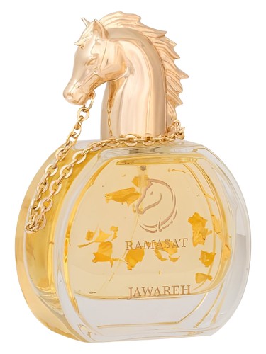 Ramasat Jawareh fragrance bottle