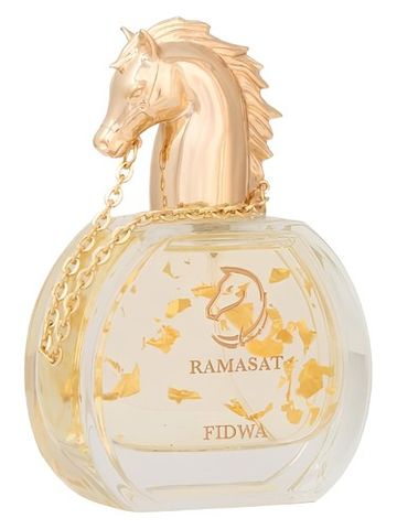 Ramasat Fidwa fragrance bottle