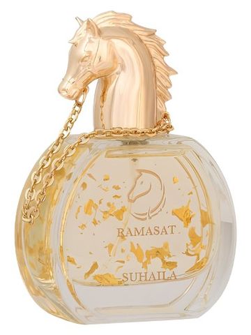Ramasat Suhaila fragrance bottle