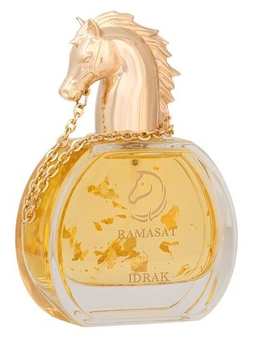 Ramasat Idrak fragrance bottle