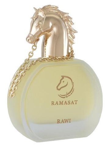 Ramasat Rawi fragrance bottle