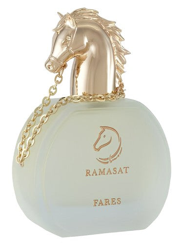 Ramasat Fares fragrance bottle