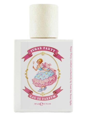 Lumi Sugar Party fragrance bottle