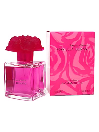 Mariella Burani Bouquet d'Amour Romantique fragrance bottle