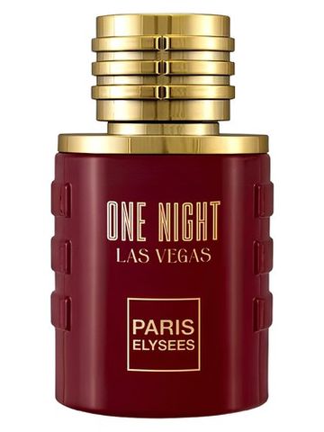 Paris Elysees One Night Las Vegas fragrance bottle