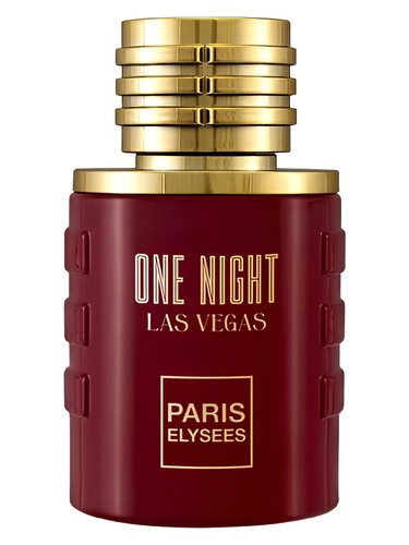 Paris Elysees One Night Las Vegas