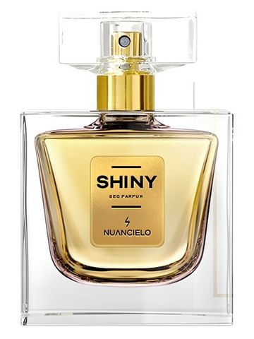Nuancielo Shiny fragrance bottle