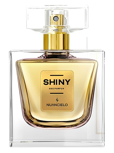 Nuancielo Shiny fragrance bottle