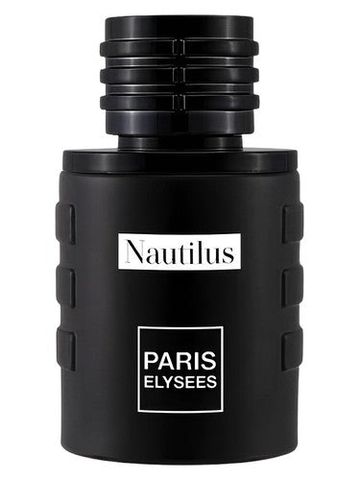 Paris Elysees Nautilus fragrance bottle