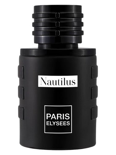 Paris Elysees Nautilus fragrance bottle