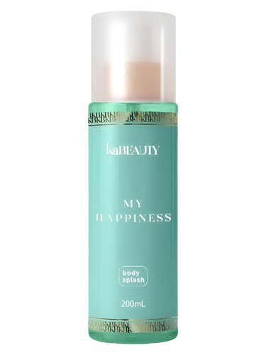 KaBEAUTY My Happiness fragrance bottle