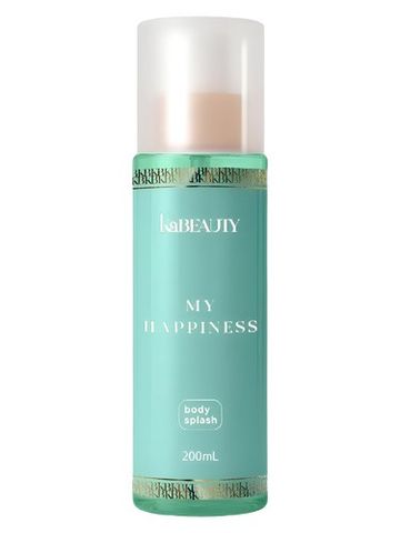 KaBEAUTY My Happiness fragrance bottle