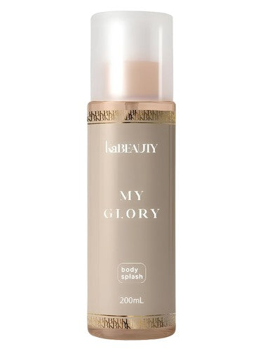 KaBEAUTY My Glory fragrance bottle