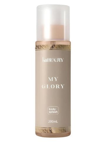 KaBEAUTY My Glory fragrance bottle
