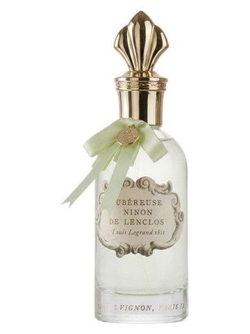 Oriza L. Legrand Tubéreuse Ninon de Lenclos fragrance bottle