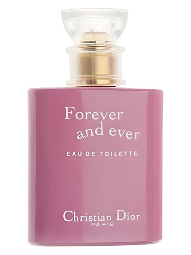 Dior Forever and Ever fragrance bottle