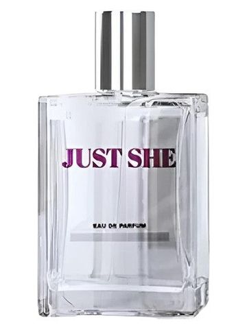 Pocket Scents Just She fragrance bottle