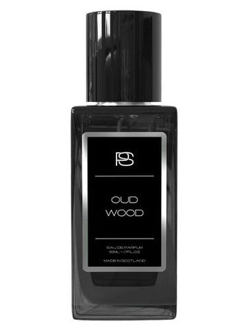 Pocket Scents Oud Wood (2024) fragrance bottle