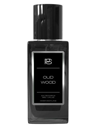 Pocket Scents Oud Wood (2024) fragrance bottle