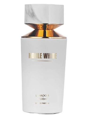 Lonkoom Parfum Noble White fragrance bottle