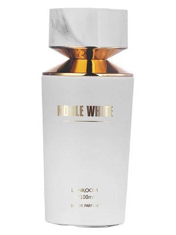 Lonkoom Parfum Noble White fragrance bottle