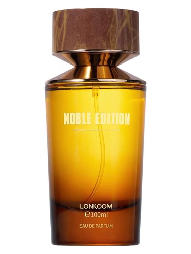 Lonkoom Parfum Noble Edition fragrance bottle