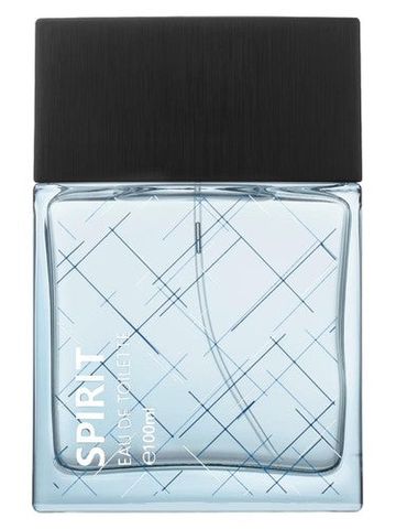 Lonkoom Parfum Spirit Light Blue fragrance bottle