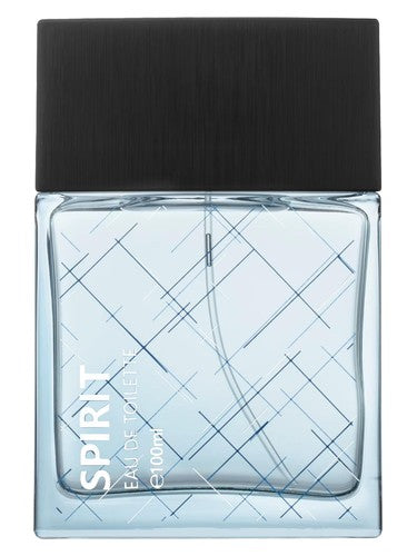 Lonkoom Parfum Spirit Light Blue fragrance bottle