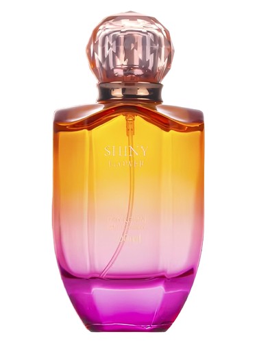 Lonkoom Parfum Shiny Flower fragrance bottle