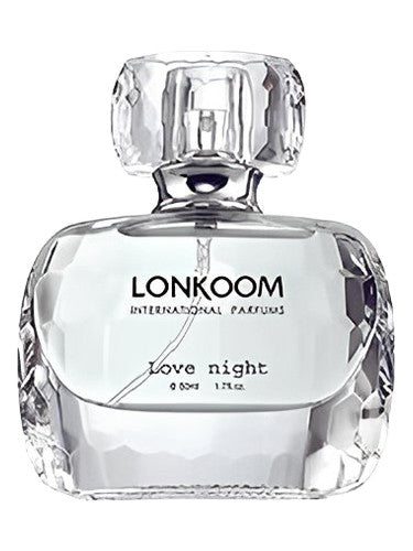 Lonkoom Parfum Love Night fragrance bottle