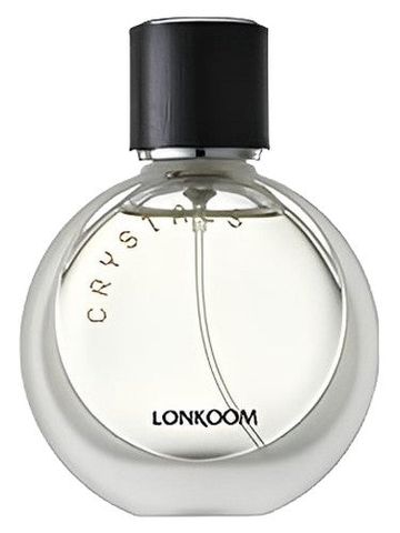 Lonkoom Parfum Crystals fragrance bottle