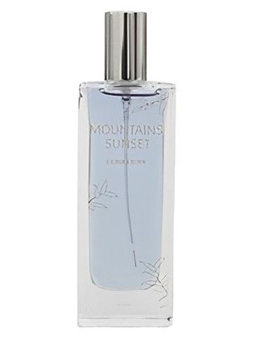 Lonkoom Parfum Mountains Sunset fragrance bottle