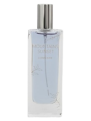 Lonkoom Parfum Mountains Sunset fragrance bottle