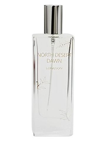 Lonkoom Parfum North Desert Dawn fragrance bottle